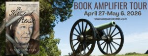 The Reluctant Patriot Book Amplifier Tour