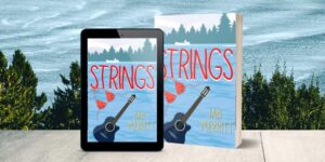 Strings Book Tour