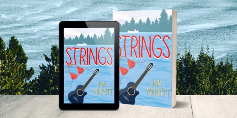 Strings mockup