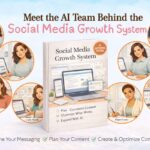 Social Media growth system