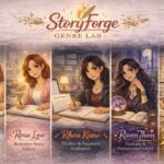 StoryForge genre lab