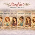 StoryNest Writer's Studio