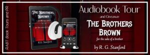 The Brothers Brown Audiobook Tour