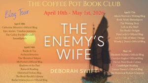The Enemy’s Wife Blog Tour