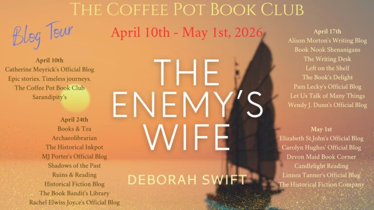 The Enemy's Wife schedule banner