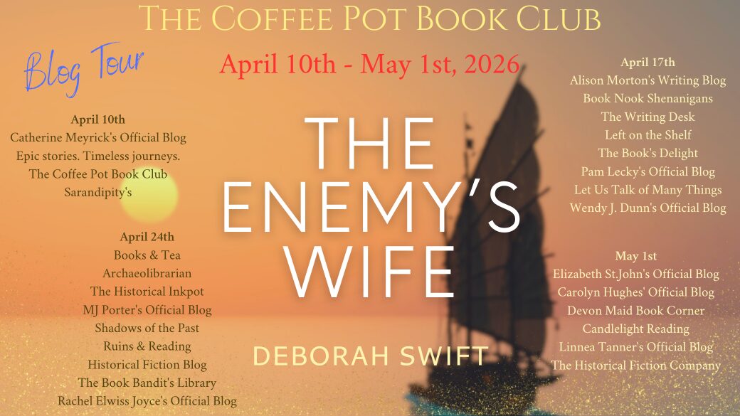 The Enemy's Wife schedule banner