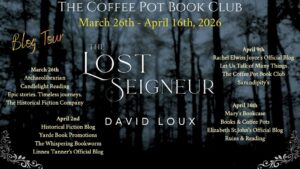 The Lost Seigneur Blog Tour