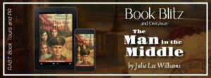 The Man in the Middle Book Blitz