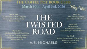 The Twisted Road Blog Tour