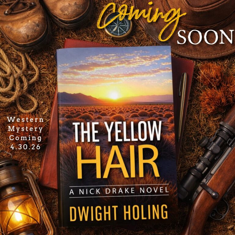 The Yellow Hair teaser