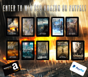 The Changing Earth Series Book Tour
