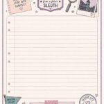 notebook freebie
