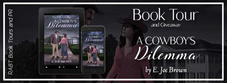 A Cowboy’s Dilemma Book Tour