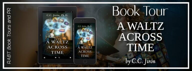 A Waltz Across Time Book Tour