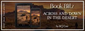 Across and Down in the Desert Book Blitz