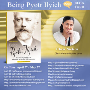 Being Pyotr Ilyich Blog Tour