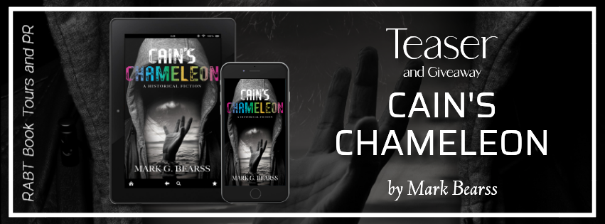 Cain’s Chameleon Teaser