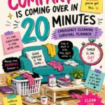 "Company Is Coming Over in 20 Minutes” Planner