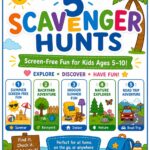 scavenger hunt cover