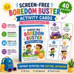 boredom buster cards