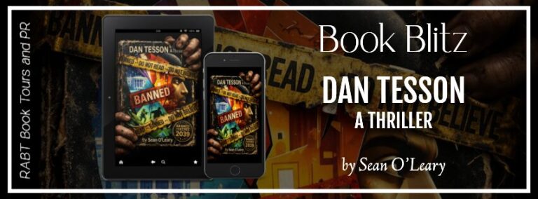 Dan Tesson: A Thriller Book Blitz