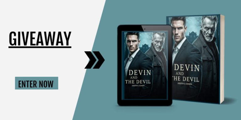 DEVIN AND THE DEVIL Book Tour