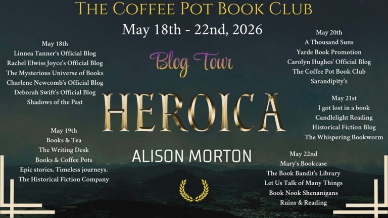 Heroica Blog Tour