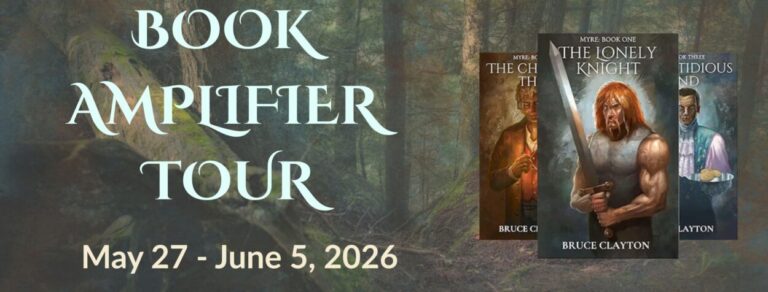 Myre Book Amplifier Tour