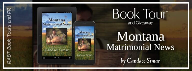 Montana Matrimonial News Book Tour