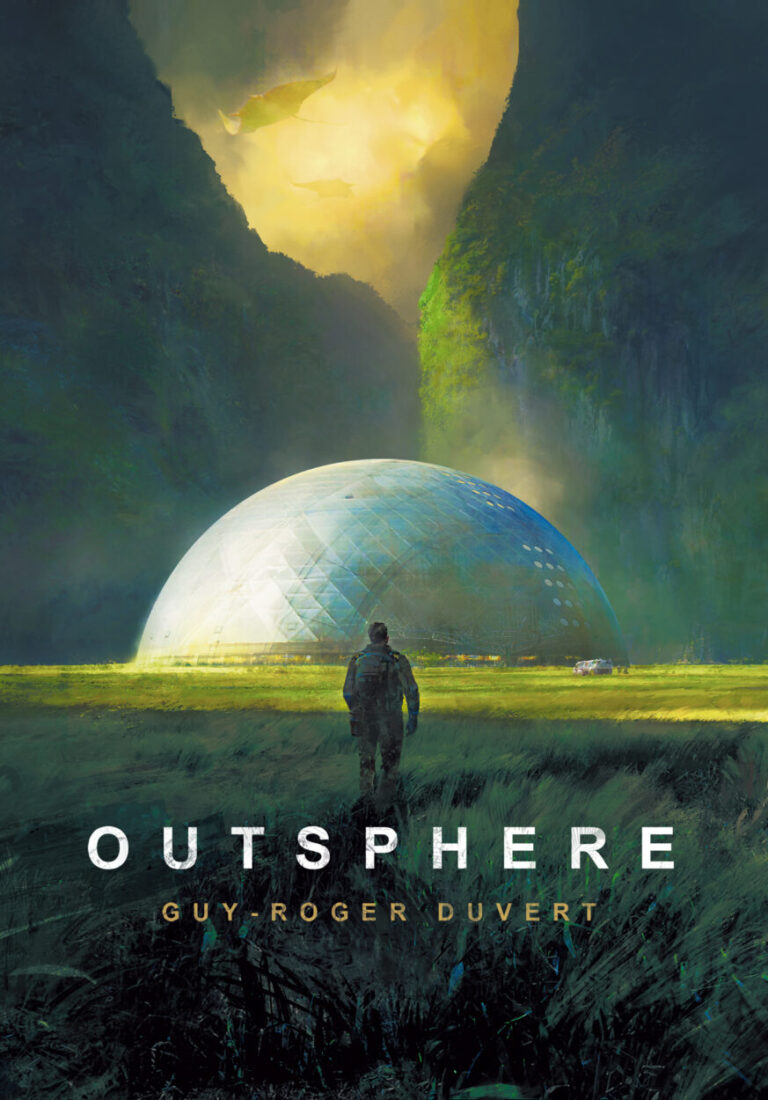 Outsphere Book Amplifier Tour