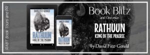 Rathuun: King of the Prairie Book Blitz
