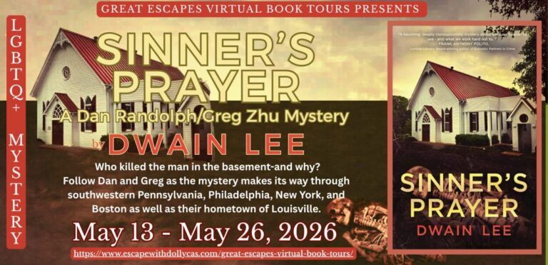 Sinner’s Prayer Blog Tour