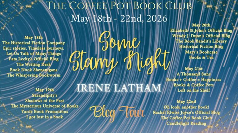 Some Starry Night Blog Tour