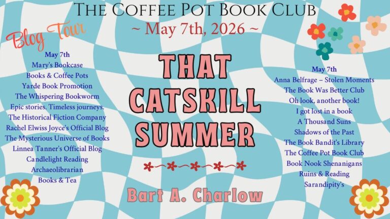 That Catskill Summer Blog Tour
