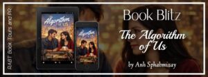 The Algorithm of Us Book Blitz