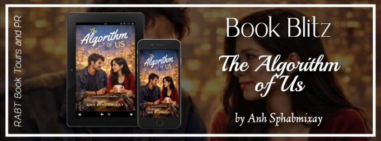 The Algorithm of Us Book Blitz