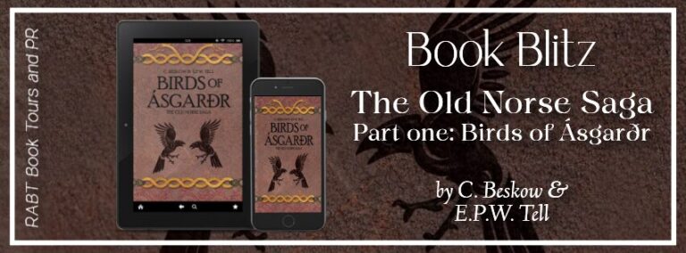 The Old Norse Saga Book Blitz