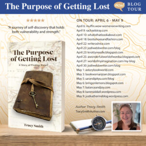 The Purpose of Getting Lost Blog Tour