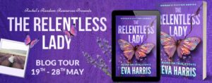The Relentless Lady Blog Tour