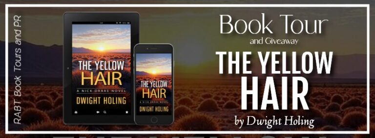 The Yellow Hair Book Tour