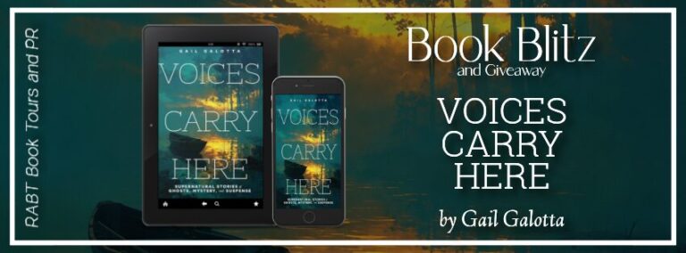 Voices Carry Here Book Blitz