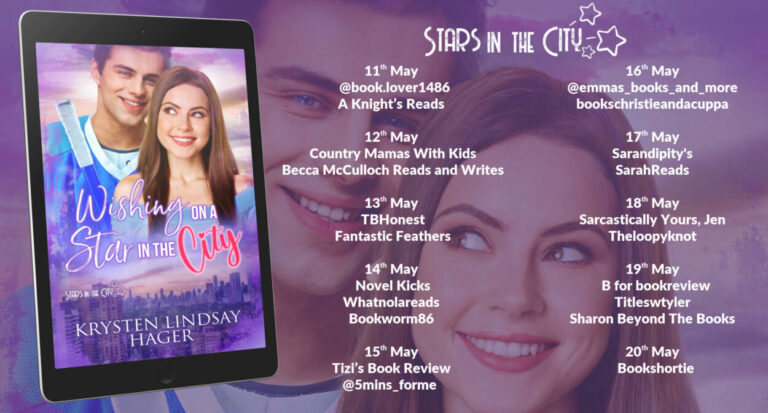 Wishing on a Star in the City Blog Tour