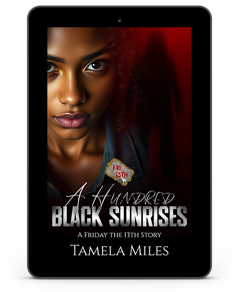 A Hundred Black sunrises book cover