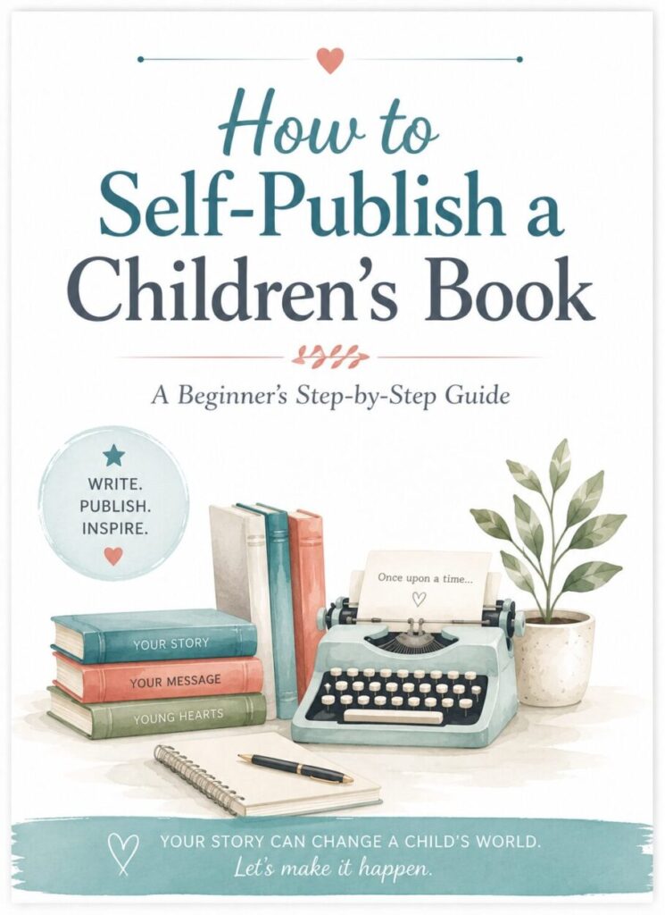 publish a children's book