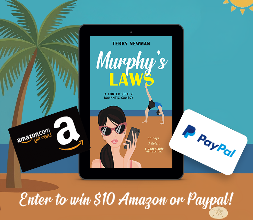 Murphy’s Laws Book Tour
