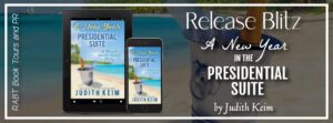 A New Year in the Presidential Suite Release Blitz