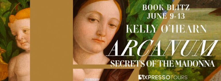 Arcanum: Secrets of the Madonna Book Blitz