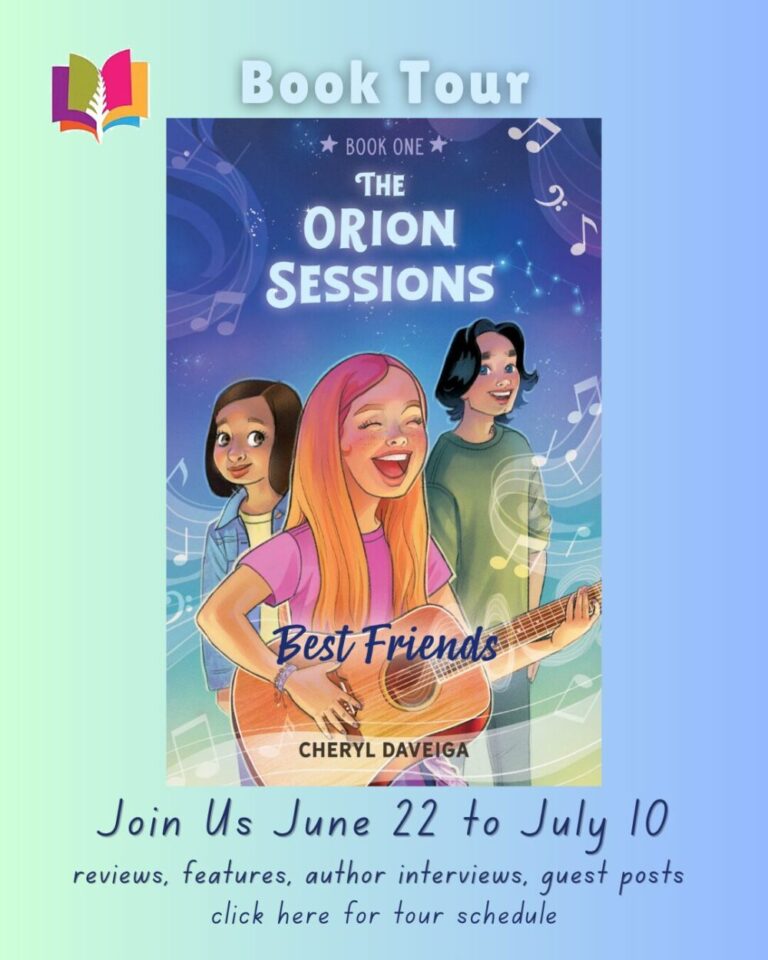 Best Friends: The Orion Sessions Book Tour