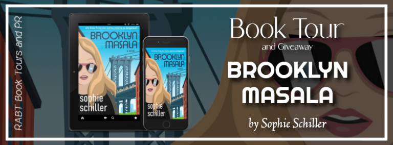 Brooklyn Masala Book Tour