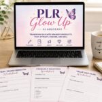 PLR Glow Up GPT AI Assistant